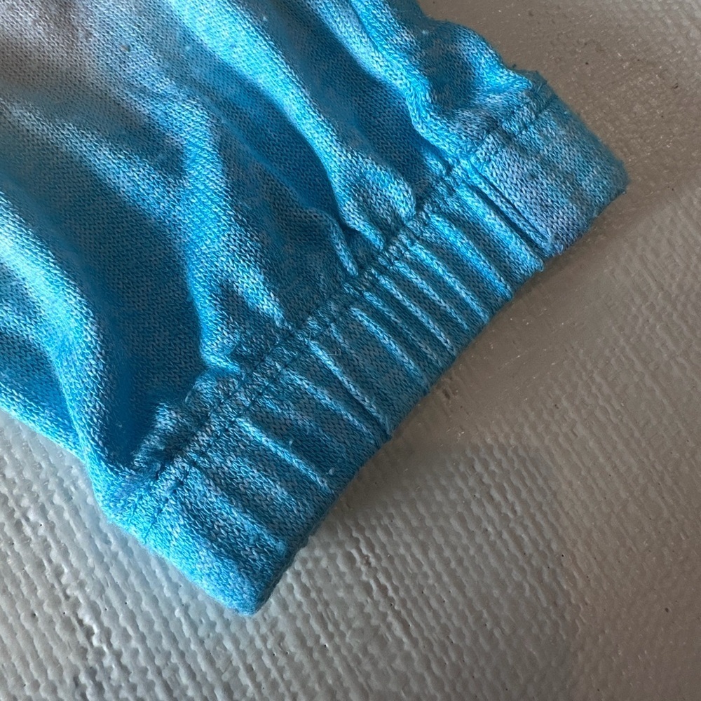 Designer From Denny’s! Kids Matching Set in Blue Ombre by Kids Boutique - Picture 10 of 12